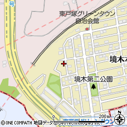 神奈川県横浜市保土ケ谷区境木本町65-22周辺の地図