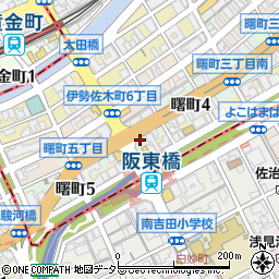 加藤歯科医院周辺の地図