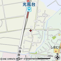 千葉県市原市中高根385-4周辺の地図