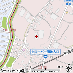 神奈川県横浜市泉区上飯田町4148周辺の地図