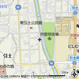 京都府舞鶴市引土545周辺の地図