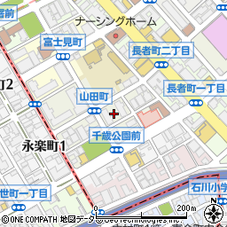 バーデンバーデン山田町支店周辺の地図