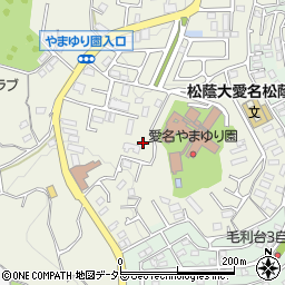 神奈川県厚木市愛名948周辺の地図