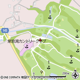 千葉県袖ケ浦市蔵波1147周辺の地図