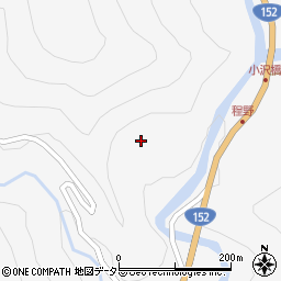 長野県飯田市上村67周辺の地図