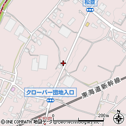 神奈川県横浜市泉区上飯田町4124周辺の地図