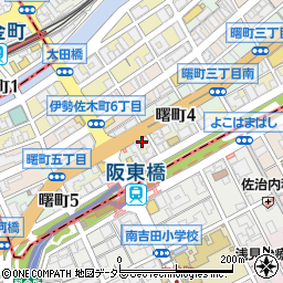 佐野塾周辺の地図