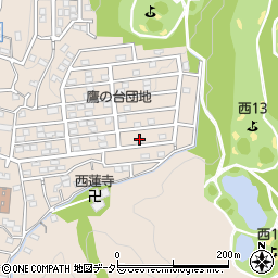 神奈川県横浜市戸塚区名瀬町2513周辺の地図