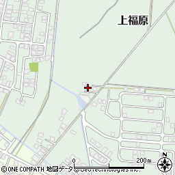 福原自動車工業周辺の地図
