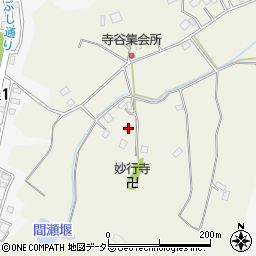 千葉県茂原市山崎362周辺の地図