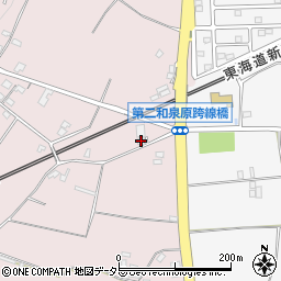 グループホームなみき苑周辺の地図