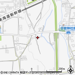 神奈川県横浜市泉区和泉町7239周辺の地図