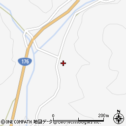 京都府福知山市雲原1386周辺の地図