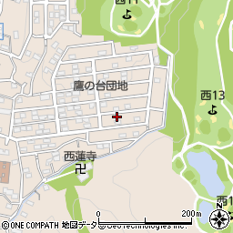 神奈川県横浜市戸塚区名瀬町2524周辺の地図