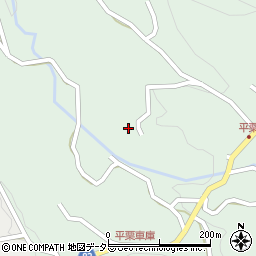長野県飯田市上久堅6232周辺の地図