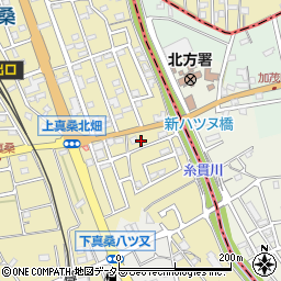 福田設備工業株式会社周辺の地図