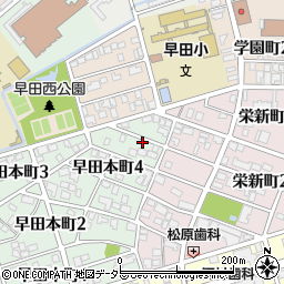 嘉寿美荘周辺の地図