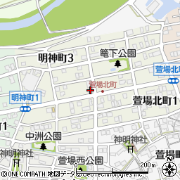 株式会社ヤマシン周辺の地図