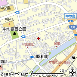 島根県出雲市平田町7420周辺の地図