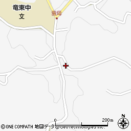 長野県飯田市龍江9026周辺の地図