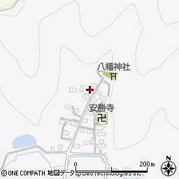 滋賀県長浜市大依町307周辺の地図