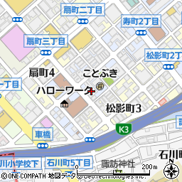 神奈川県横浜市中区寿町3丁目12周辺の地図