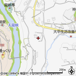 長野県飯田市龍江7554周辺の地図