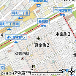 ＳＹＦｏＲｍｅ横浜大通り公園周辺の地図
