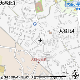 株式会社深井電工周辺の地図