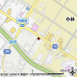 トヨタカローラ千葉茂原マイカーセンター周辺の地図