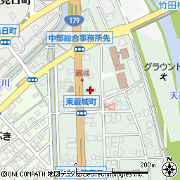 株式会社美侑周辺の地図