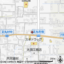 広瀬鉄工周辺の地図