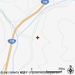 京都府福知山市雲原1421周辺の地図