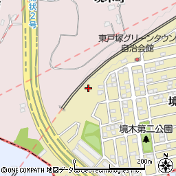 神奈川県横浜市保土ケ谷区境木本町71周辺の地図