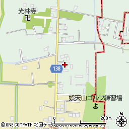 千葉県茂原市千町1975-2周辺の地図