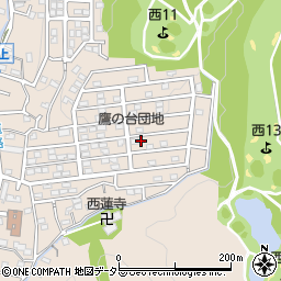 神奈川県横浜市戸塚区名瀬町2855周辺の地図