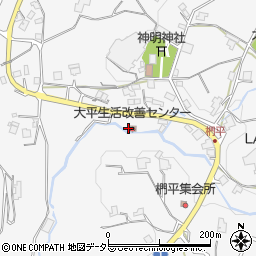 長野県飯田市龍江7617周辺の地図