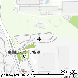 神奈川県厚木市小野1920周辺の地図