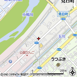 株式会社オグラ・エバラポンプ鳥取県代理店周辺の地図