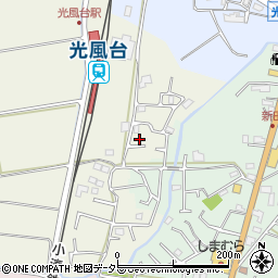 千葉県市原市中高根681周辺の地図