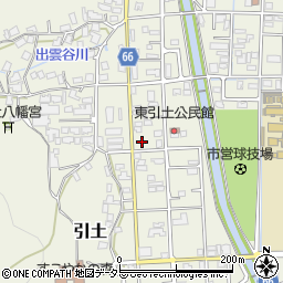 京都府舞鶴市引土513周辺の地図