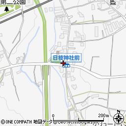 神奈川県横浜市泉区和泉町7446周辺の地図