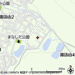 松弘ビル周辺の地図