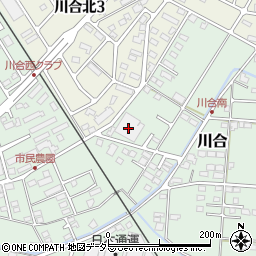 タカケン金属株式会社　北支店周辺の地図