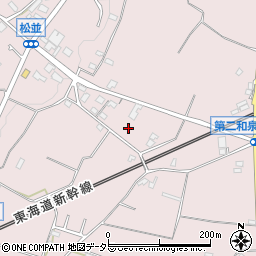 神奈川県横浜市泉区上飯田町4021周辺の地図