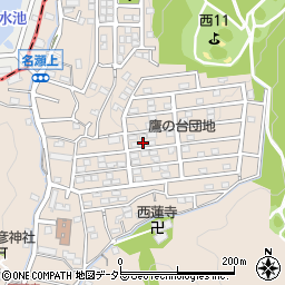 神奈川県横浜市戸塚区名瀬町2878周辺の地図