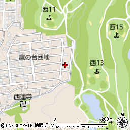 神奈川県横浜市戸塚区名瀬町2696周辺の地図