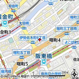 株式会社グッドホーム　６丁目店周辺の地図