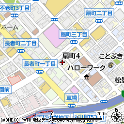 ａｐｏｌｌｏｓｔａｔｉｏｎプラザ長者町ＳＳ周辺の地図