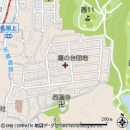 神奈川県横浜市戸塚区名瀬町2877周辺の地図